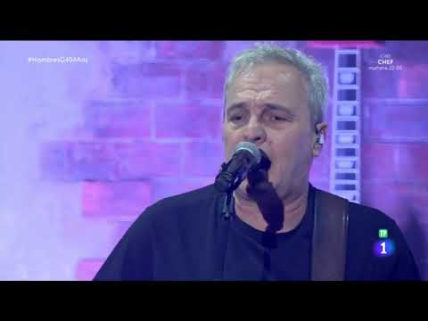 CONCIERTO HOMBRES G 29/12/2023 WIZINK CENTER MADRID