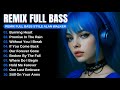 Remix Full Bass Full Album Alan Walker Style New Songs Playlist 2025 EDM​ Remix​ Chill​