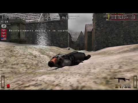 RTCW: vib vs. rWD - CB OpenCup Spring 2005 Quarter-Finals (04.24.05)