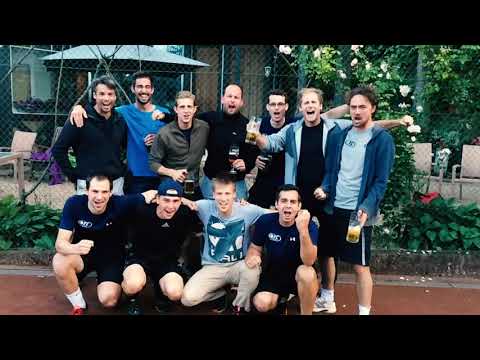 Aufstieg TC Top Serve Landesliga A 2016