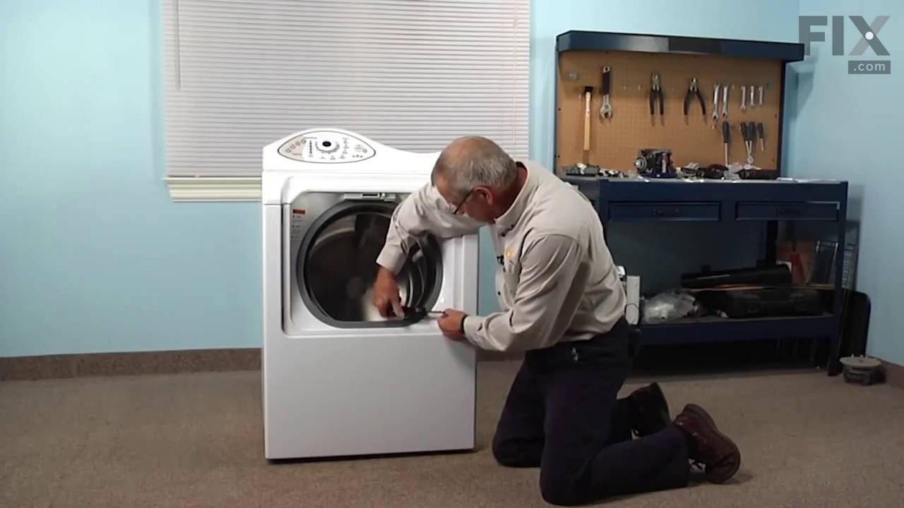 Replacing your Maytag Washer Lip Seal Kit