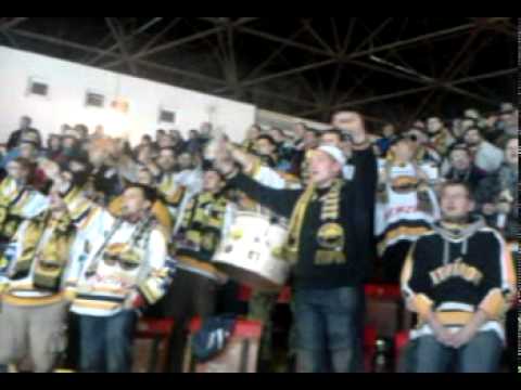 1. ČTVRFINÁLE 2010-2011 Třinec Litvínov