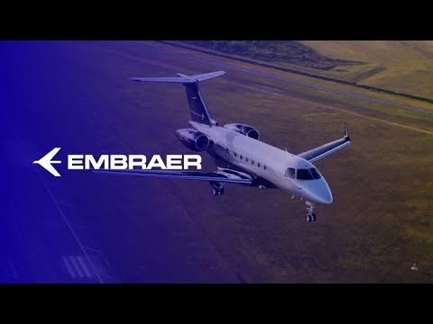Embraer Official: Legacy 500 Fly-By-Wire 360 Experience