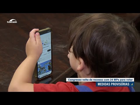 Medidas provisórias sobre auxílio gás e Eca Digital vencem em fevereiro