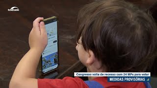 Medidas provisórias sobre auxílio gás e Eca Digital vencem em fevereiro