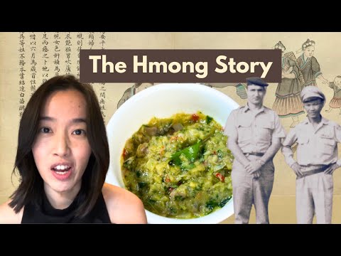 the Hardest Cuisine to Find in the US | the Story of Hmong