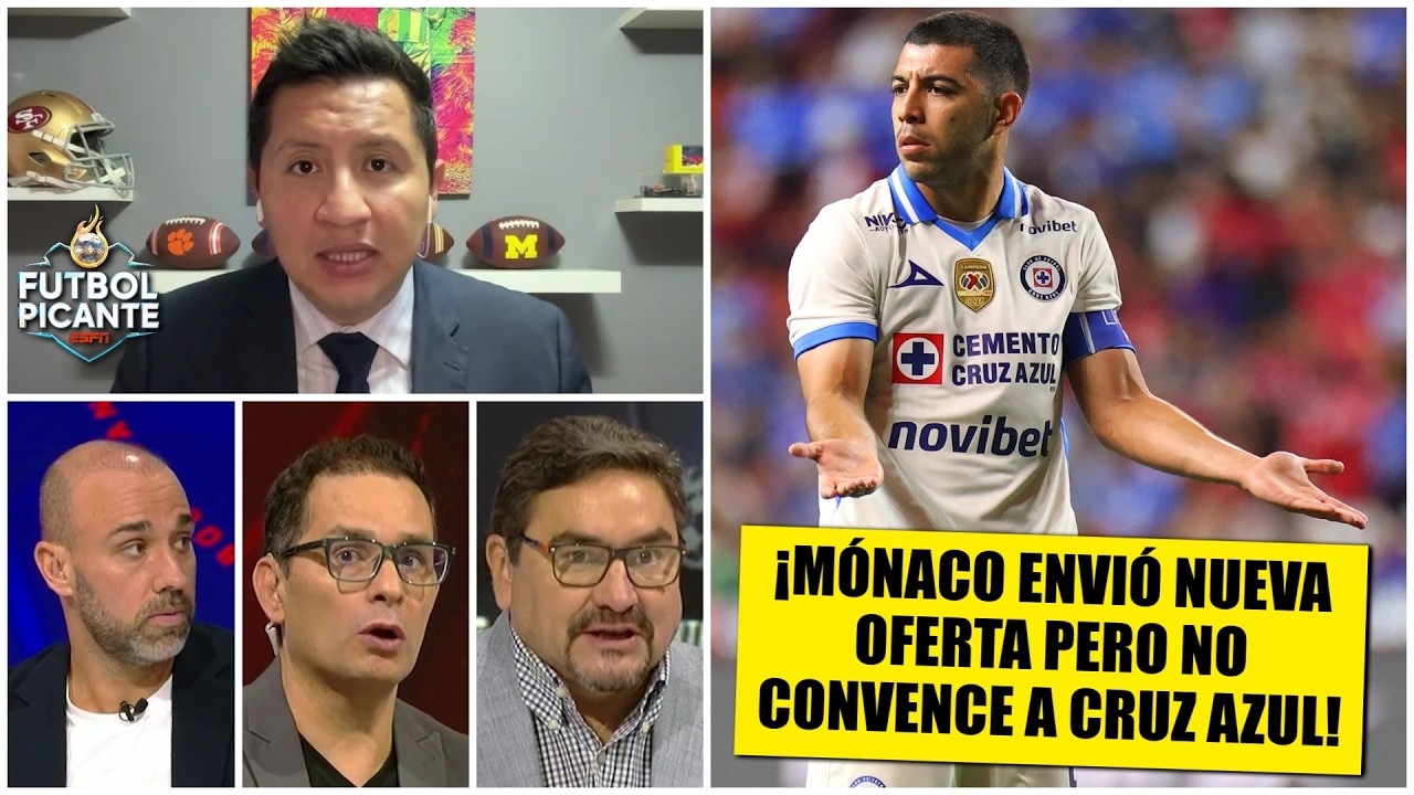 ERIK LIRA tiene la cabeza en MÓNACO y por eso lo sentaron, no está ni cerca de irse | Futbol Picante