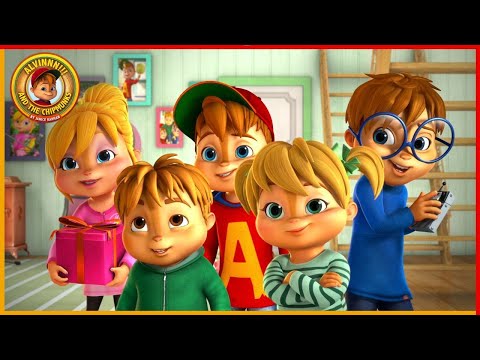 Jeanette Encantada | ALVINNN!!! Y LAS ARDILLAS | 45' Compilación