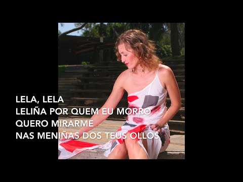 LELA - video con letra (por Laura Valle)
