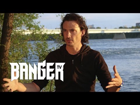 GOJIRA's Joe Duplantier interview on Mastering the Perfect Riff