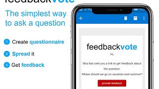 Vídeo de Feedback-vote Software