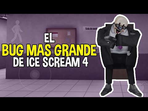 COMO PASAR ICE SCREAM 4 EN MENOS DE 1 MINUTO