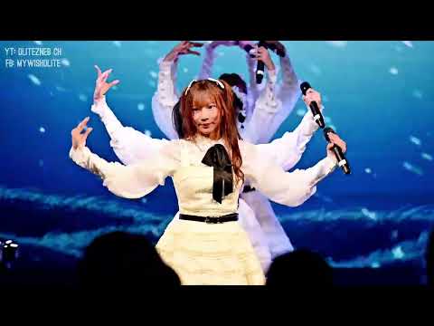 4K | SORA SORA - ระหว่างเรา...ใกล้กันได้ไหม | MINMIN Focus | Anata no Sora 120823