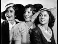 Mills Brothers, Boswell Sisters - THE OLD MAN OF THE MOUNTAIN
