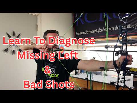 This Shot Misses Left Every Time! & How To Fix This! (Tuesday's Tip of The Week 167)