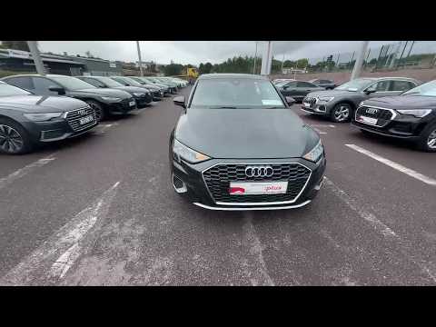 Audi A3 SPORTBACK 30TFSI 110BHP SE WITH F/B STEERI - Image 2