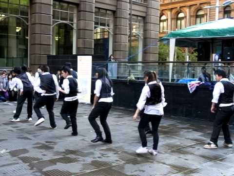 Bring Sm Town to Australia: DBSK - Before You Go + Keep Your Head Down