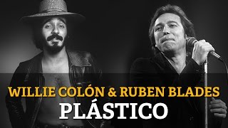 Ruben Blades - Plastico