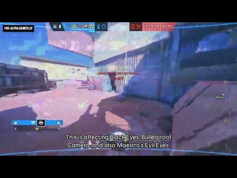 Valkyrie Nerf Changes *Black Eye* Nerf - Operation High Calibre Y6S4