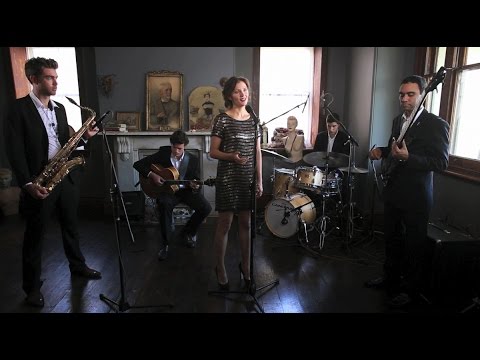Corcovado "Quiet Nights of Quiet Stars" -  Stringspace Jazz Band
