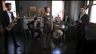 Corcovado &quot;Quiet Nights of Quiet Stars&quot; -  Stringspace Jazz Band