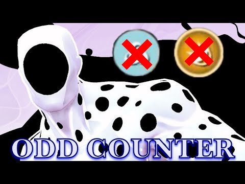 SPOT IS AN AMAZING COUNTER FOR THIS...But It's Kinda Weird