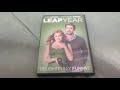LEAP YEAR DVD Overview