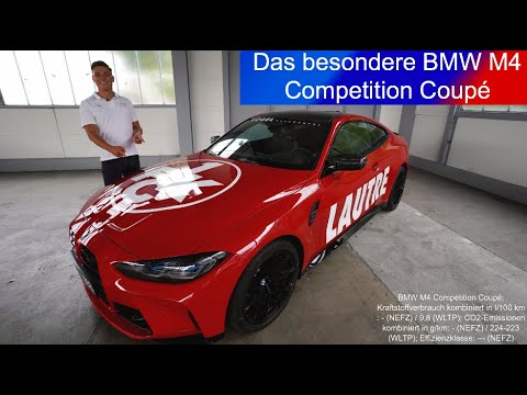 VOGEL AUTOHÄUSER - Das besondere BMW M4 Competition Coupé