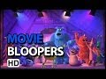 Monsters Inc 2001 Bloopers Outtakes Gag Reel