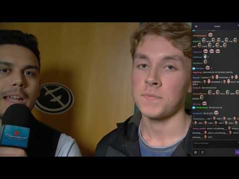 Zai Interview after EG exits TI7 after defeat against Empire