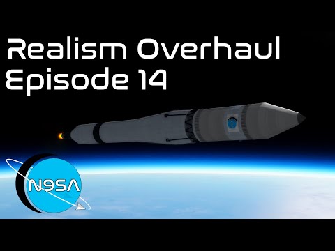L-Series Evolution | KSP RO RP-1 Ep. 14