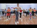 AEROBIC DANCE 25 Minutes Total Body Weight Loss Fat Burn