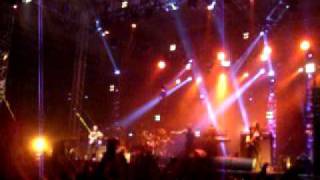 Litfiba - Gioconda - live@ Trento 24/11/2010