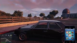 gta5 ドライブ コメントよろしく 初見歓迎！