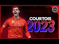Thibaut Courtois 2022/23 ● The Octopus ● Crazy Saves & Passes Show | HD