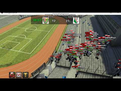 Hooligans Game: Śląsk Wrocław vs Legia Warszawa - 21.05.20