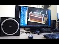 Видеообзор Edifier S330