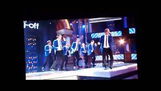 VOCAL POINT, &#39;JUMP, JIVE AND WAIL,&#39;.LOUIS PRIMA. SING OFF SEASON 3 HD