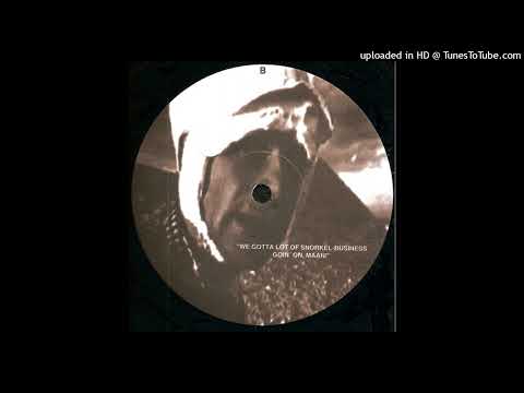 Mr. Barth & The Persuader - Hans Vänner