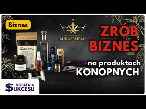 , title : 'Zrób biznes na konopiach Aurati Hemp.'