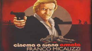 Franco Micalizzi and The Big Bubbling Band Hot Spots