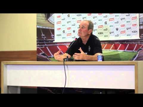 RAMAL ALFA (Brasileirão 2015): Atlético-MG 4 x 1 Fluminense  - Estádio Mané Garrincha