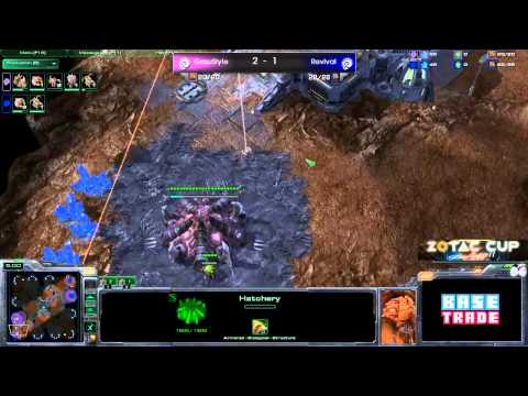 [Zotac Cup NA]Revival Gosustyle G4- Finals!