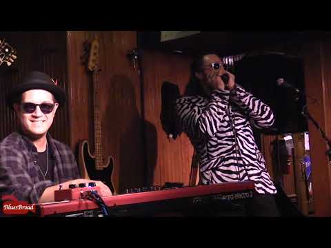 NICK MOSS BAND feat. DENNIS GRUENLING • Rockin’ the Blues • Turning Point 11/8/18