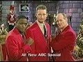 Walt Disney World Twas The Night Before Christmas Promo 2000