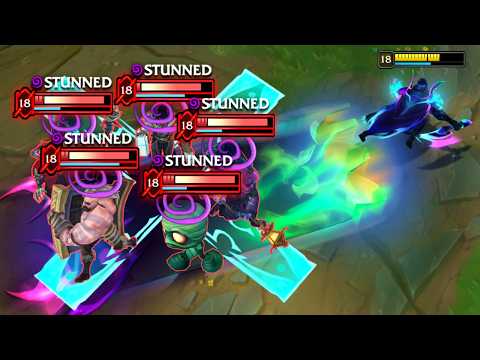 PERFECT PENTAKILL MOMENTS IN LEAGUE OF LEGENDS #24