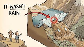 A Wall of Water Hit Nepal With No Rain Here's What Actually Fell