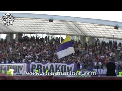 Viole Maribor 1989; MARIBOR - Domžale