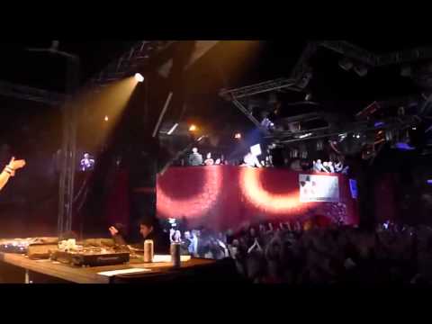 JayKosy @ BassPlanet 2013 Szczecin / Poland