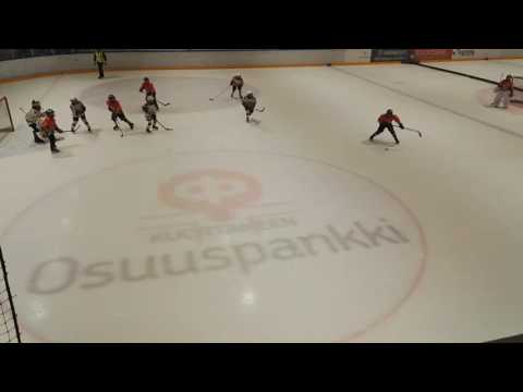 MiniTalent-turnaus : HC oranssit vs Ilves